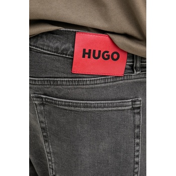 HUGO Дънки hugo мъжки в сиво 50547271 (50547271)