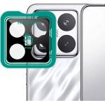 IMAK Протектор за Камерата на Xiaomi 15 Pro, Imak Full Cam Glass, Черен (6957476889513)