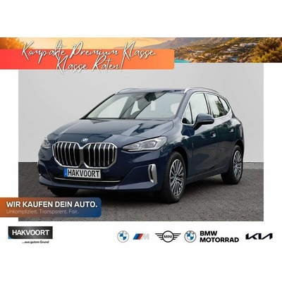 BMW 218i Active Tourer Luxury Line 100 kW