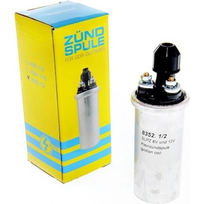 Zapalovací cívka 12V MZA Německo Simson S51 SR50 Enduro MZ ETZ 150 250 251