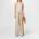 Boss Women's Exuma Jumpsuit - Open Beige 298