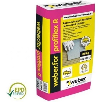 Weber C2TF S1 weberfor profiflex R LD 25 kg