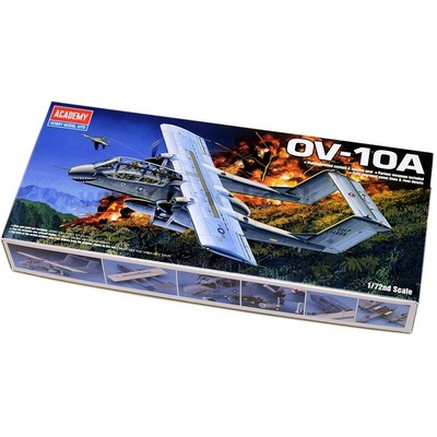Bronco Academy OV-10 A 1:72
