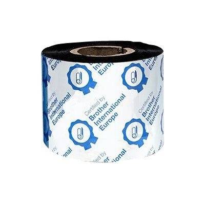 Brother Black ribbon Premium wax (BRP1D300060)