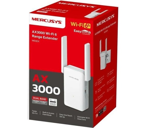 Mercusys ME80X