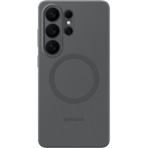 Samsung Galaxy S26 Ultra Silicone Magnet Case black (EF-ES948CBEGWW)