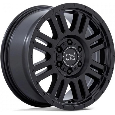 Black Rhino YELLOWSTONE 8x16 5x160 ET45 matte black