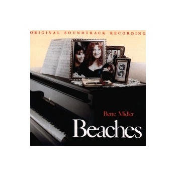 OST - Beaches Bette Midler CD