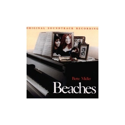 OST - Beaches Bette Midler CD