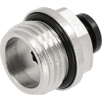 Airpress Връзка за единичен маркуч 6 mm x 1/2 отвън 9C0654 (9C0654)