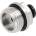 Airpress Връзка за единичен маркуч 6 mm x 1/2 отвън 9C0654 (9C0654)