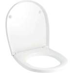 Geberit - Тоалетна седалка, бяла 571150000 (571150000)