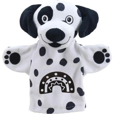 The Puppet Company Моята първа кукла в черно и бяло Куче, 21 см (3834)