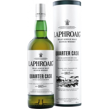 Laphroaig Quarter Cask 48% 0,7 l (čistá fľaša)