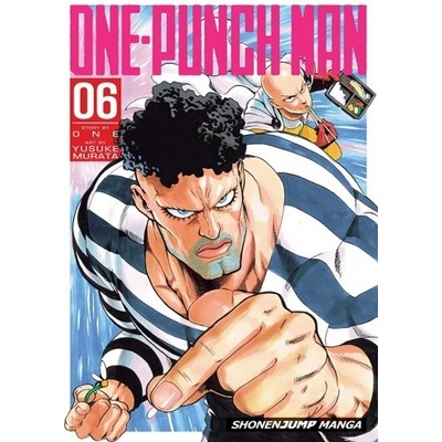 One-Punch Man 06