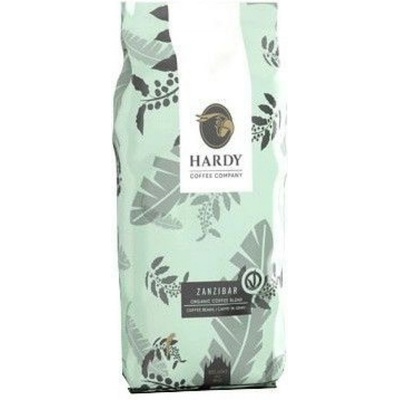 Caffe Hardy Zanzibar Organic 1 kg