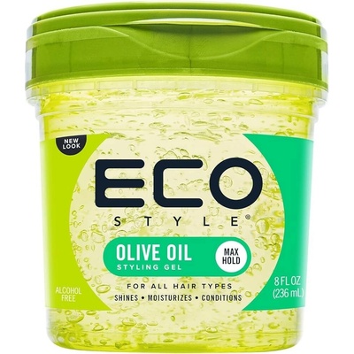 Eco Styler Olive Oil Gel – Stylingový gél na kučeravé vlasy 236 ml