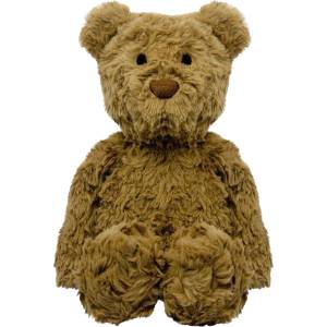 Wild Planet Плюшена играчка Wild Planet - Мечка, 34 cm (K8742) - baby