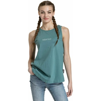 Meatfly дамски потник Hailey North Atlantic Meatfly | Zelen | ЖЕНИ | XS