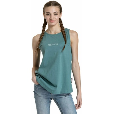 Meatfly дамски потник Hailey North Atlantic Meatfly | Zelen | ЖЕНИ | XS