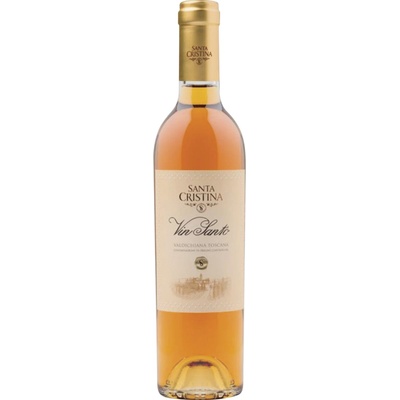 Vin Santo Valdichiana Toscana, Santa Cristina 0, 2021 0,375 l (holá láhev)
