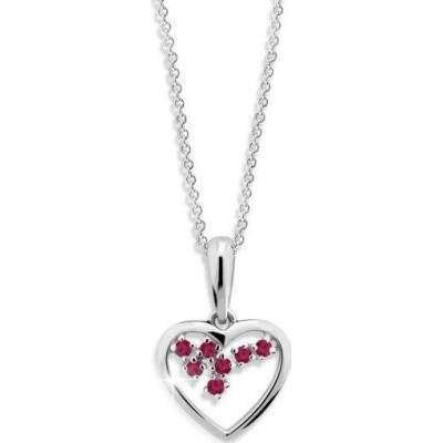 Cutie Jewellery přívěsek z bílého zlata Z6299 1606 40 40 X 2