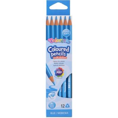 Colorino světle modrá R86518PTR