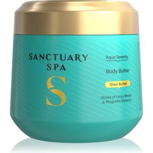 Sanctuary Spa Aqua Serenity дълбоко хидратиращо масло за тяло 300ml