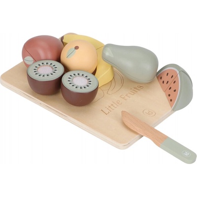 Little Dutch dřevěné krájecí ovoce 4485LD