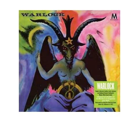 Warlock - Warlock LP