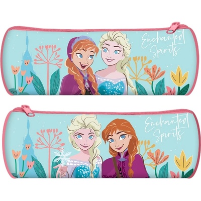 Kids Licensing Ученически несесер Kids Licensing - Frozen, с 1 цип (FR50019)