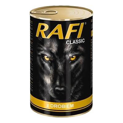 Dolina Noteci Рафи Класик с птиче месо в сос 1240 г