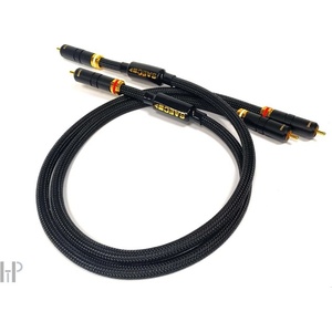 Saec SL-5000 1, 8m - Референтен сигнален RCA кабел клас High-End - произведен в Япония (068923)