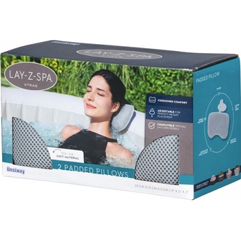 Bestway 60316 Opěrka hlavy do vířivek Lay-Z-Spa