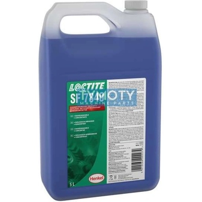 Loctite SF 7840 čistič a odmašťovač 5 l