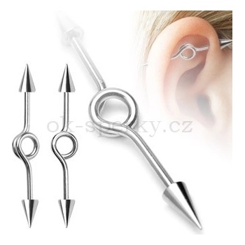 Piercing do ucha BSP62