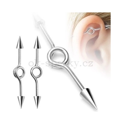 Piercing do ucha BSP62