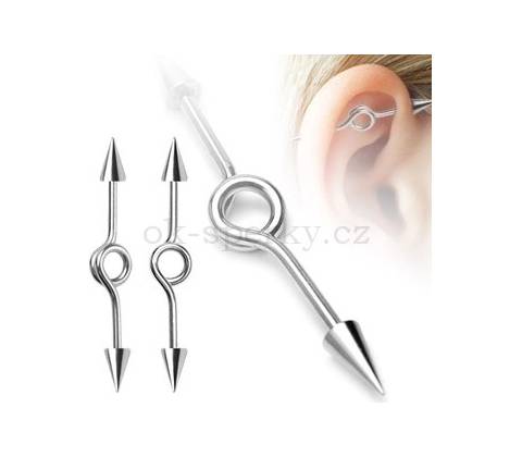Piercing do ucha BSP62