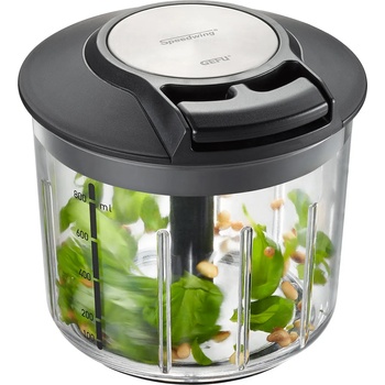 Image 1 of Gefu (Германия) Мултифункционален уред gefu speedwing - резачка, миксер и центрофуга (gefu 13600)