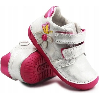 D.D.Step dětské boty z přírodní kůže