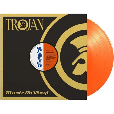 UPSETTERS - RHYTHM SHOWER LP