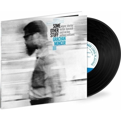 Moncur Grachan III: Some Other Stuff Remaster LP