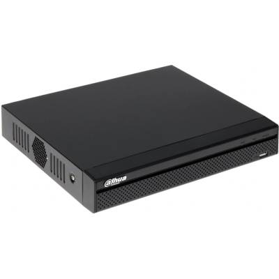 Dahua 4К 4х канала SMD 1x HDD 4x PoE - DAHUA NVR4104HS-P-4KS3 (NVR4104HS-P-4KS3)