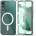 Tech-Protect Кейс Tech-Protect FlexAir Hybrid MagSafe за Samsung Galaxy S22, прозрачен (9490713931561)