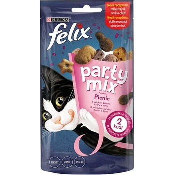 Felix Party Mix Picnic Mix 60 g