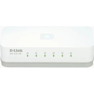 D-Link GO-SW-5E