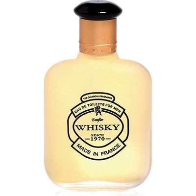 Evaflor Whisky toaletní voda pánská 100 ml