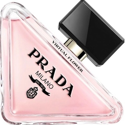 Prada Paradoxe Virtual Flower parfémovaná voda dámská 90 ml plnitelný flakon