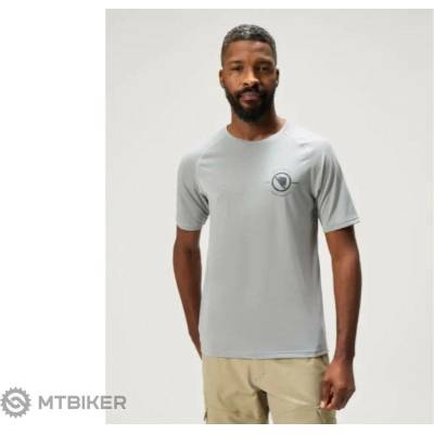 Endura Loop Tech dreich grey Pánský