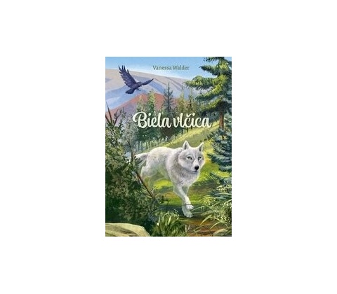 Biela vlčica